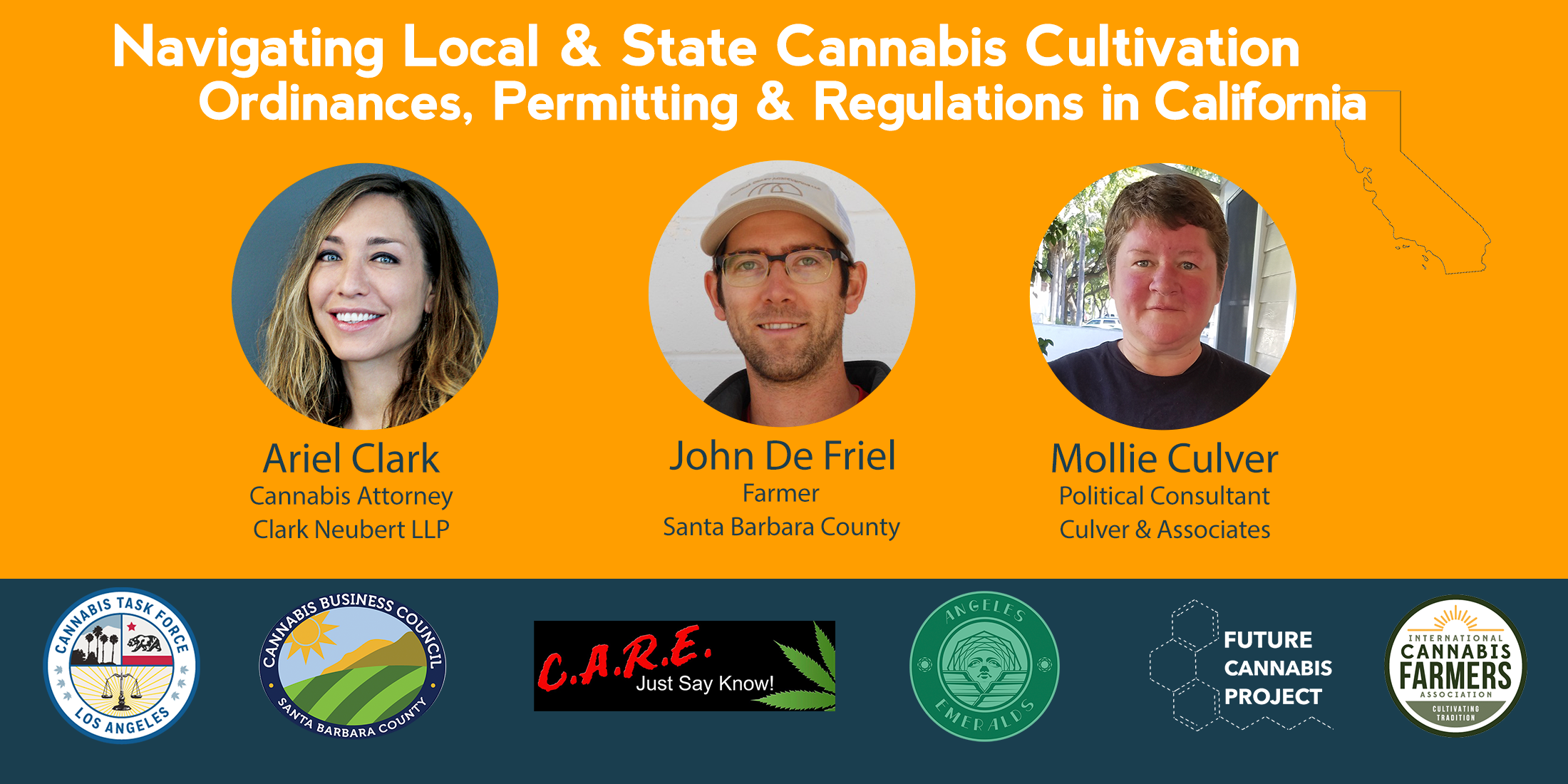 Cannabis Ordinances - Los Angeles, Santa Barbara